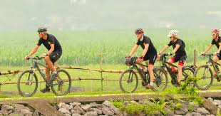 Bicycle Tour Hanoi Mai Chau Pu Luong 4 Days